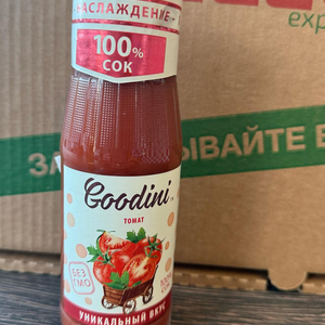 Сок Goodini 
