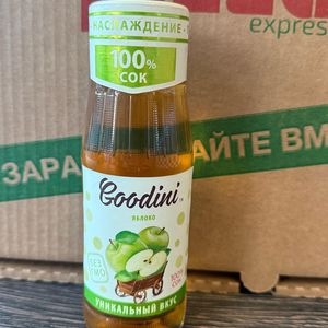 Сок Goodini 