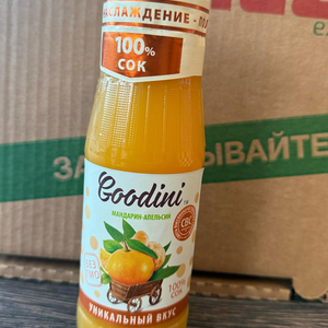 Сок Goodini 