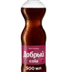 ДОБРЫЙ КОЛА 0.5л