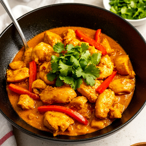 Wok с Курицей Карри (320гр.)
