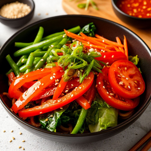 Wok Вегетарианский (320гр.)